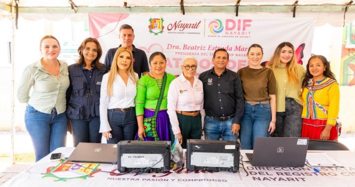 Alejados, pero jamás olvidados”: Beatriz Estrada acerca apoyos y servicios a familias de Jesús María.