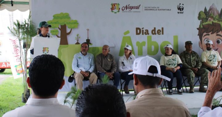 Gobierno del Estado impulsa reforestación para proteger la Sierra de San Juan y el hábitat del jaguar.