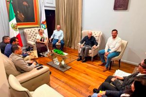 Miguel Ángel Navarro impulsa acciones preventivas para fortalecer el uso responsable de los recursos públicos.