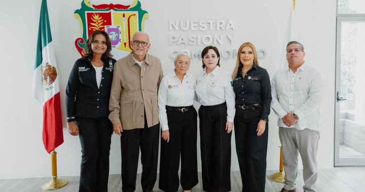 Miguel Ángel Navarro fortalece la estrategia preventiva ante la temporada de lluvias y ciclones.