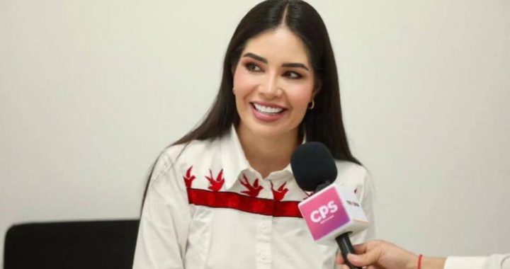 ´´Inversiones sí, pero con beneficios para Bahía de Banderas ´´ ; Geraldine Ponce .