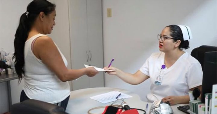 Recomienda IMSS atención oportuna de miomas complicados con anemia severa.