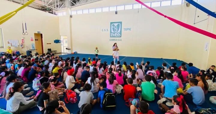 Abre IMSS Nayarit inscripciones para Curso de Verano 2026.