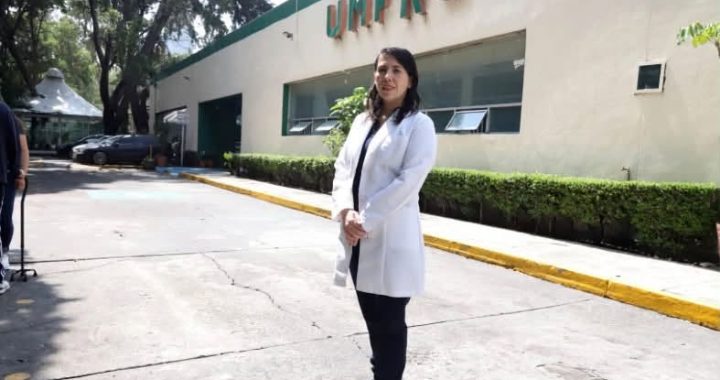 Logra Programa de Rehabilitación Cardiaca del IMSS mejorar condición física de pacientes tras infarto agudo al miocardio.