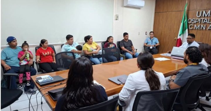 Realiza IMSS Veracruz Norte por primera vez implantes cocleares en menores de 4 años.