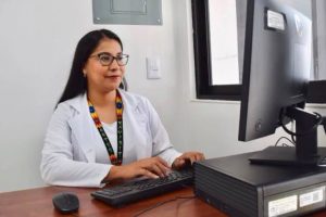 Destacan médicas residentes del IMSS Nayarit a México en Congreso Internacional de Medicina Familiar en España.