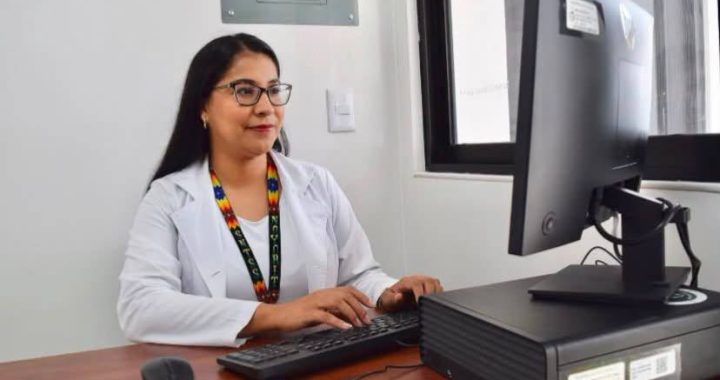Destacan médicas residentes del IMSS Nayarit a México en Congreso Internacional de Medicina Familiar en España.