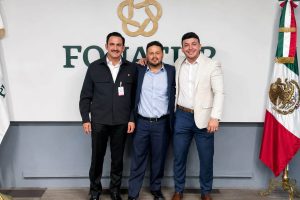 Israel Santillán fortalece alianzas para impulsar nuevos proyectos turísticos en Bahía de Banderas.