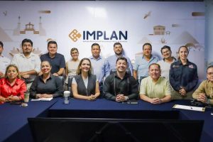Israel Santillán impulsa actualización del Atlas Municipal de Riesgos para fortalecer la prevención en Bahía de Banderas.