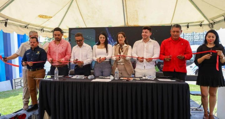 Autotransportes Medina fortalece la movilidad con 20 nuevas unidades en Bahía de Banderas.