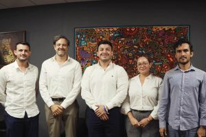 Israel Santillán impulsa el trabajo conjunto con el sector hotelero para fortalecer a Bahía de Banderas.