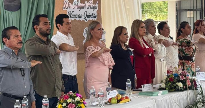 Concluye oficialmente el ciclo escolar 2025-2026 para las alumnas y los alumnos de Nayarit.