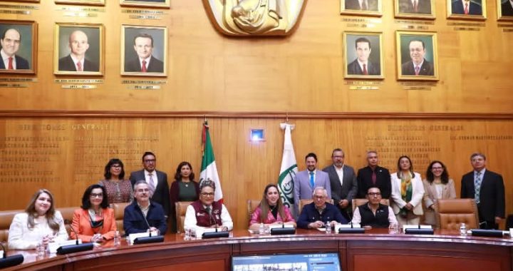 IMSS reafirma su política de derechos humanos para garantizar acceso efectivo a la salud y seguridad social.
