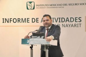 Fortalece IMSS Nayarit la atención médica y seguridad social con resultados históricos durante 2025.