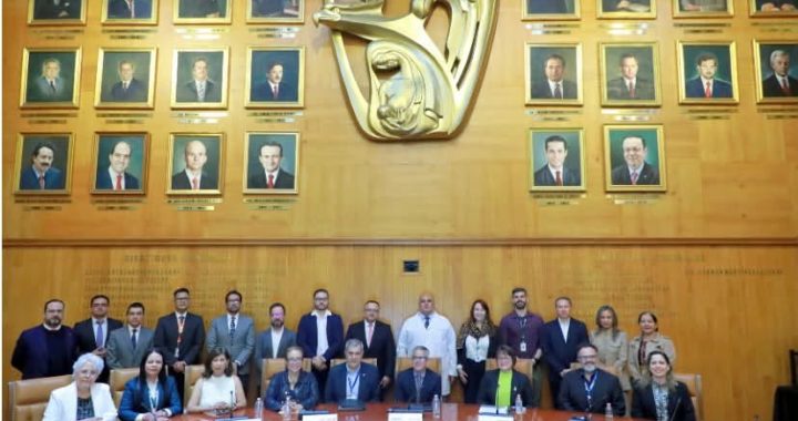 IMSS y Ministerio de Salud de Brasil fortalecen cooperación para impulsar hospitales resilientes en América Latina.
