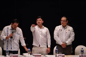 Asume Israel Santillán la presidencia del Consejo Consultivo Municipal de Turismo.