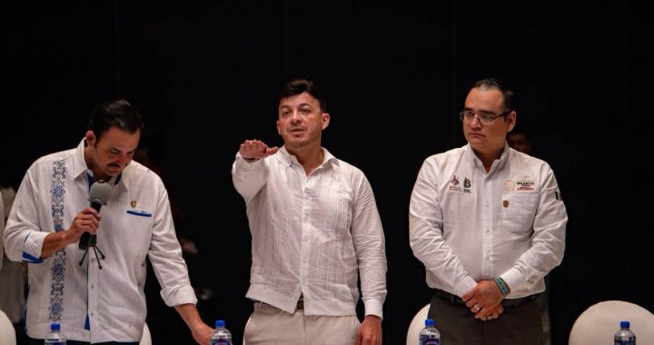 Asume Israel Santillán la presidencia del Consejo Consultivo Municipal de Turismo.