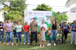 Bahía de Banderas se suma a la Jornada Nacional de Reforestación 2026.