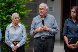 Miguel Ángel Navarro y Beatriz Estrada impulsan nuevo espacio de protección para niñas, niños y adolescentes .
