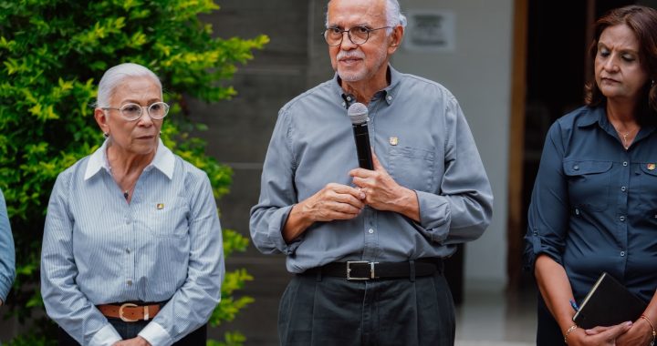 Miguel Ángel Navarro y Beatriz Estrada impulsan nuevo espacio de protección para niñas, niños y adolescentes .
