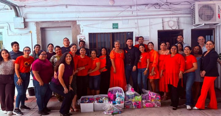 Bahía de Banderas suma esfuerzos en apoyo a mujeres en situación vulnerable.