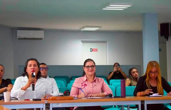 La construcción de un Tepic más seguro para las mujeres requiere trabajo, coordinación y resultados ; BLANCA SIMANCAS.