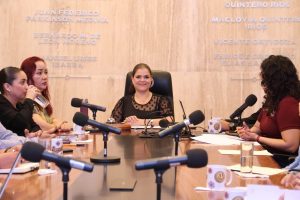 El bienestar de nuestras niñas, niños y adolescentes es una prioridad en Tepic ; BLANCA SIMANCAS
