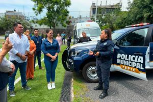 Prevenir también es convivir, aprender y construir confianza ;BS .
