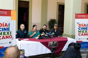 Nayarit se suma al Día del Cine Mexicano 2026.