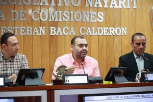 Abre Congreso espacio a las juventudes de Nayarit.