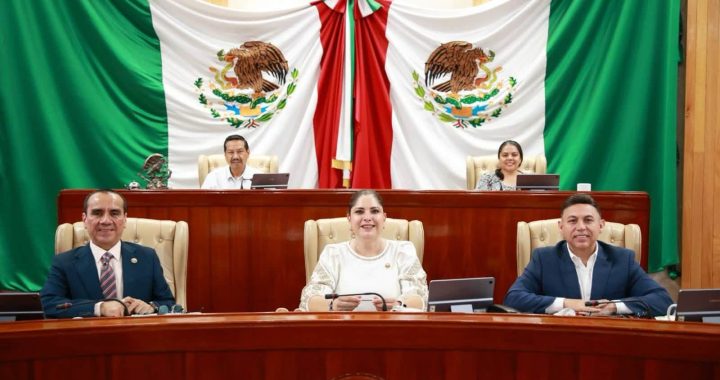 Elige Poder Legislativo a consejeras del INMUNAY.