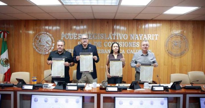 Abre Congreso proceso para designar titular de la Fiscalía.