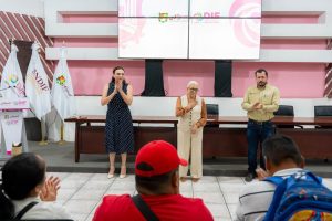 Beatriz Estrada transforma vidas y fortalece la autonomía con entrega de prótesis.