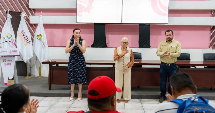 Beatriz Estrada transforma vidas y fortalece la autonomía con entrega de prótesis.