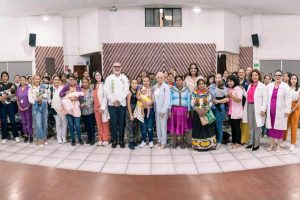 Beatriz Estrada impulsa la lactancia materna como un acto de amor que fortalece la vida desde el nacimiento.