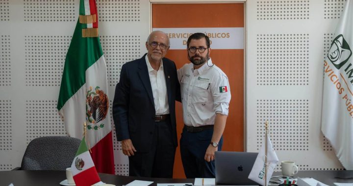 Miguel Ángel Navarro fortalece con IMSS-Bienestar la atención médica en Nayarit.