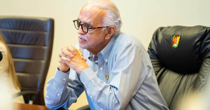 Con diálogo y acciones, Miguel Ángel Navarro respalda a las y los productores de maíz.