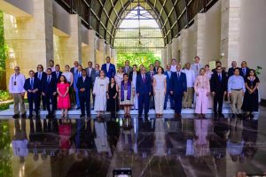 Miguel Ángel Navarro participa en la LIV Asamblea Plenaria de la Conferencia Nacional de Procuración de Justicia.