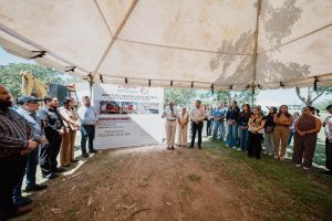 Miguel Ángel Navarro y Beatriz Estrada impulsan nuevo edificio para el Tecnológico de Tepic.