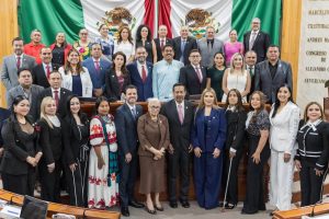 Gobierno de Nayarit refrenda coordinación institucional con el Poder Legislativo.
