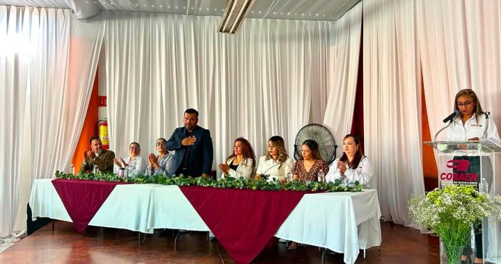 Más de 300 integrantes del COBAEN se capacitan en ética e integridad pública.