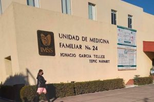 Respecto al acceso a los servicios de la Unidad de Medicina Familiar (UMF) No. 24, en Tepic, el IMSS en Nayarit informa.
