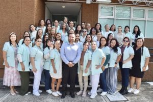 Realiza IMSS Nayarit jornadas académicas para asistentes médicas.