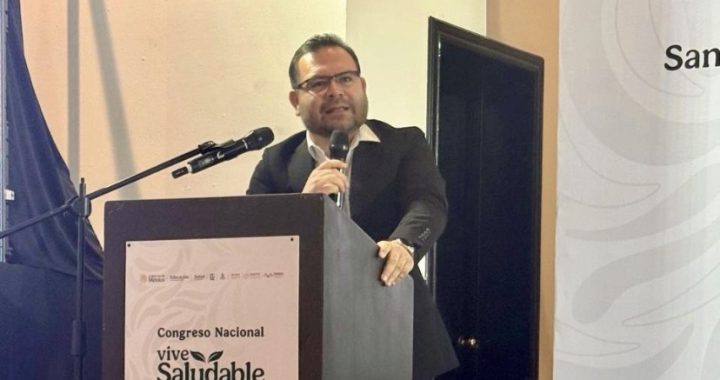 Participa IMSS Nayarit en Congreso Nacional “Vive Saludable, Vive Feliz”.