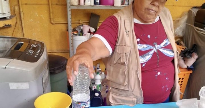 Llama IMSS Nayarit a reforzar acciones de saneamiento básico para prevenir el dengue.