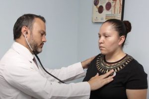 Fortalece IMSS Nayarit acciones de prevención y detección del cáncer cervicouterino.