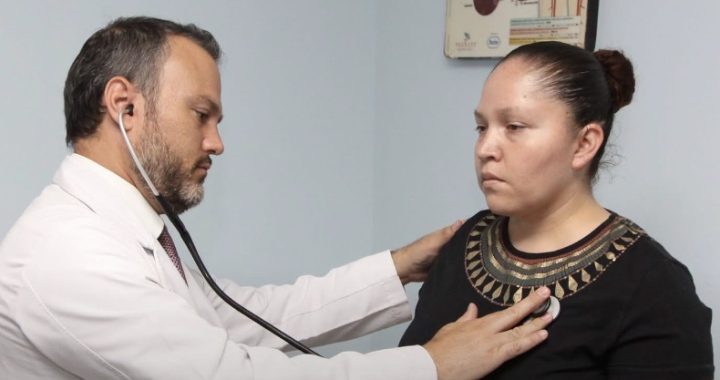 Fortalece IMSS Nayarit acciones de prevención y detección del cáncer cervicouterino.