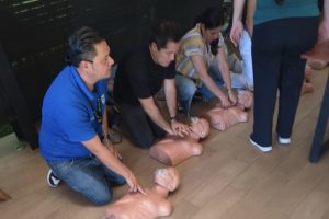 Capacita IMSS Nayarit a personal en acciones de Protección Civil .