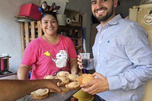 Gobierno de Bahía de Banderas lleva apoyo de saneamiento a Aguamilpa.