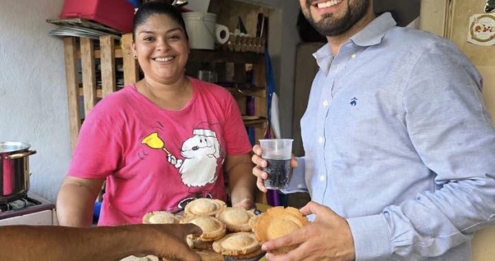 Gobierno de Bahía de Banderas lleva apoyo de saneamiento a Aguamilpa.